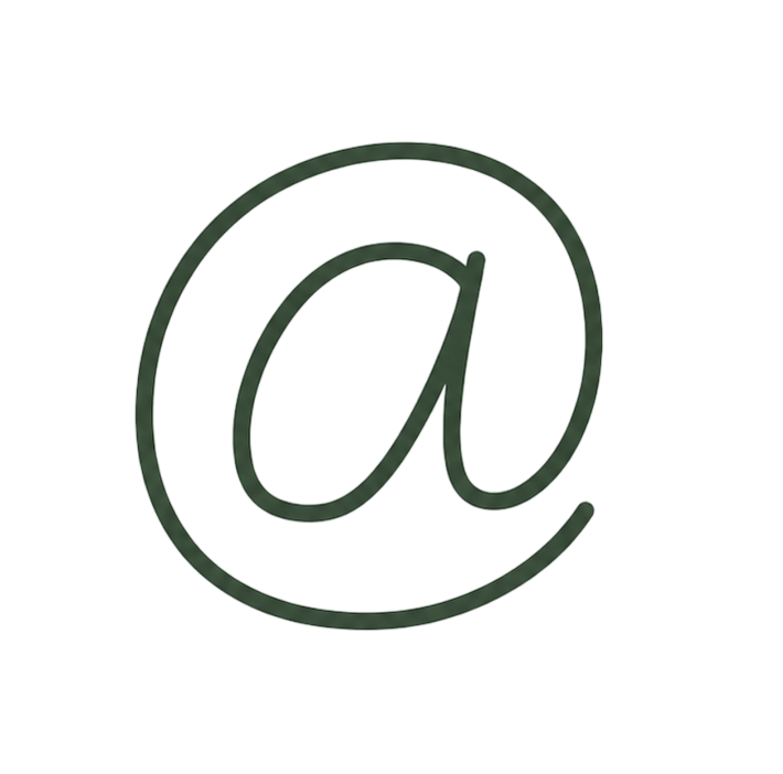Email @ Sign